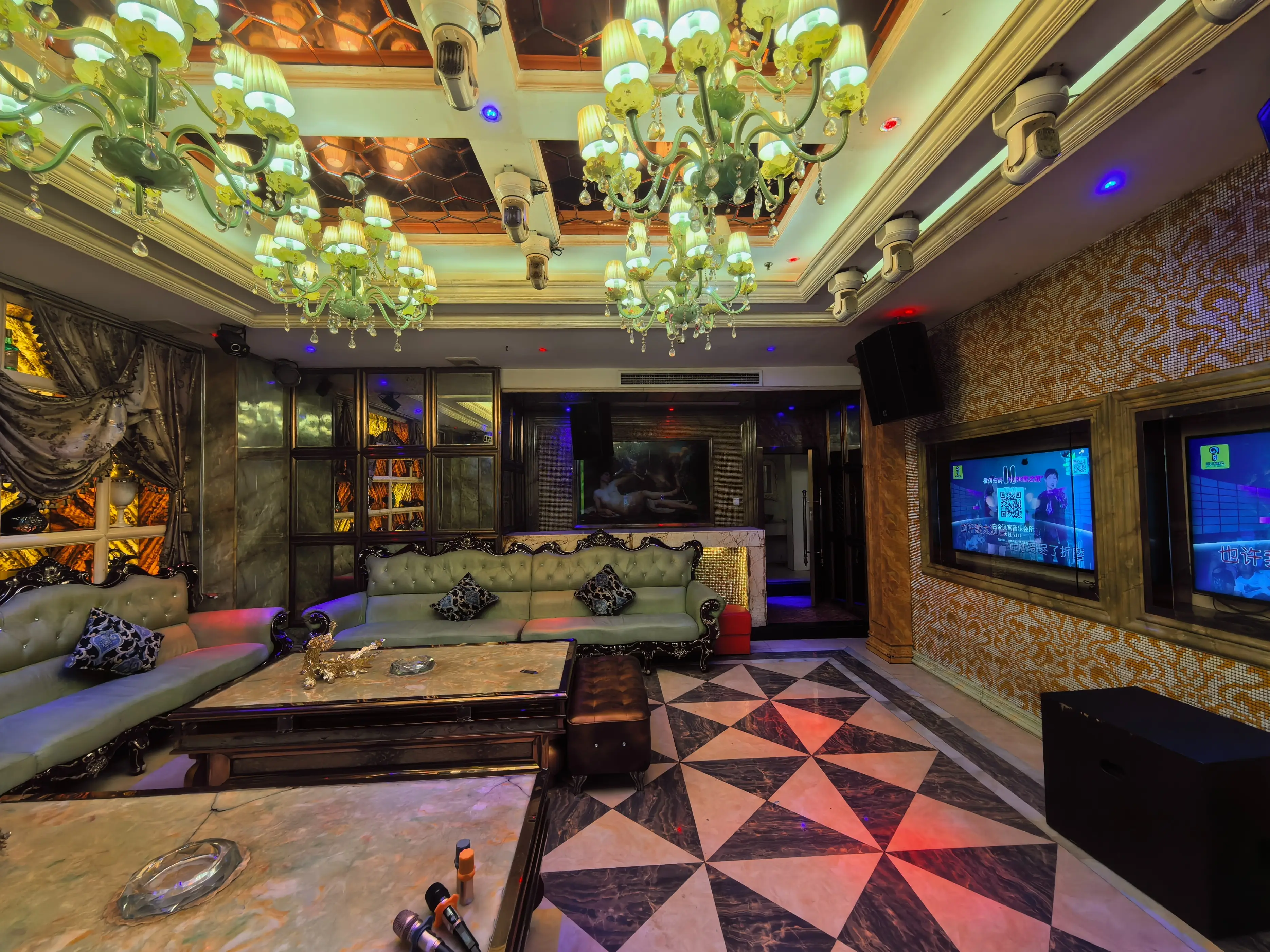 上饶商务ktv推荐商圈商务ktv哪里有-万年县ktv预订