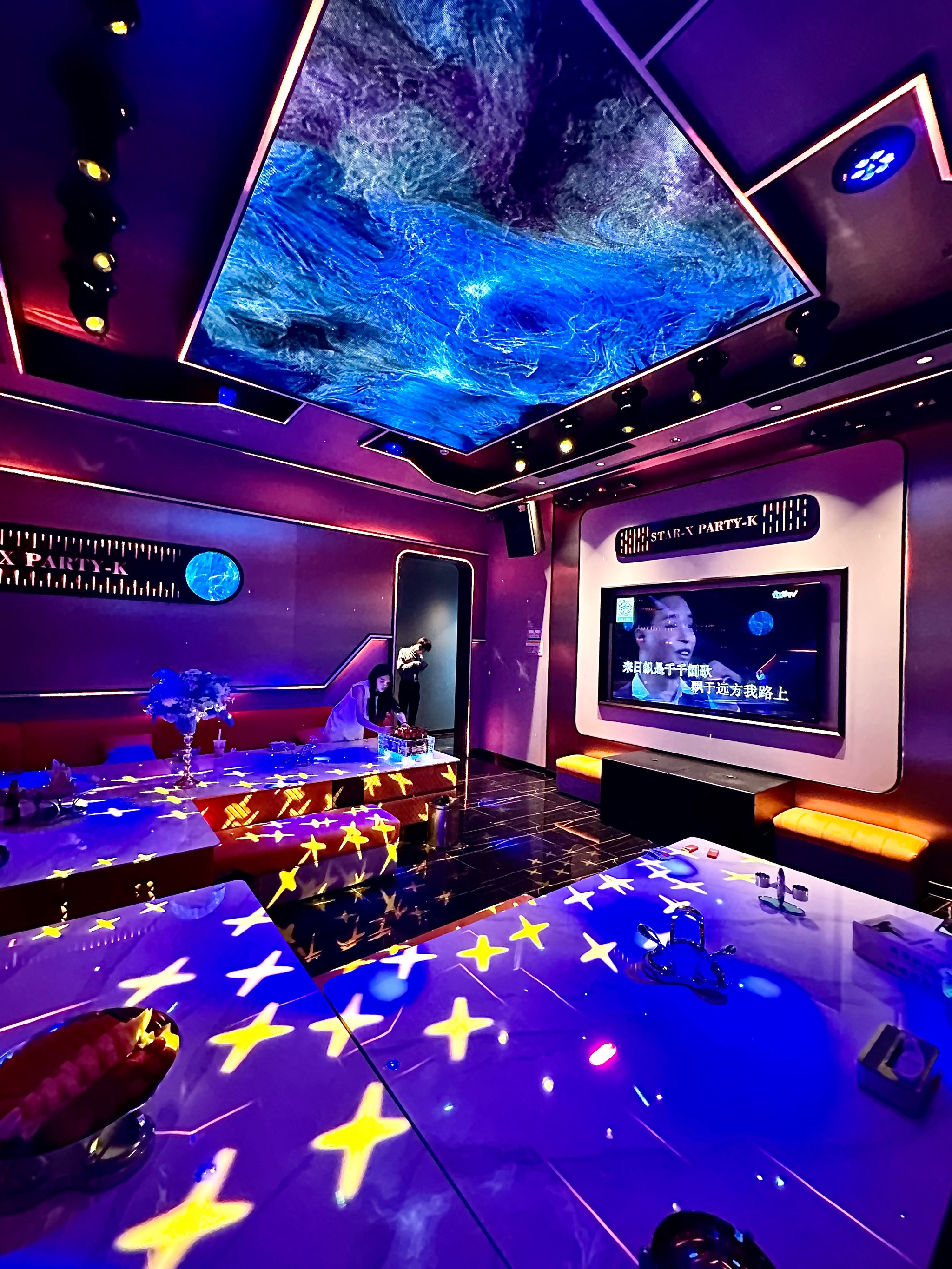 上饶商务ktv一网打尽-万年县ktv预订